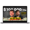 Nick Kozmin – Earn 100K Per Month In 3 Months Or Less As A Growth Consultant