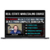 Nick Ruiz – Real Estate Wholesaling Course 1