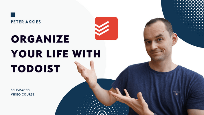 Peter Akkies Organize Your Life With Todoist Download