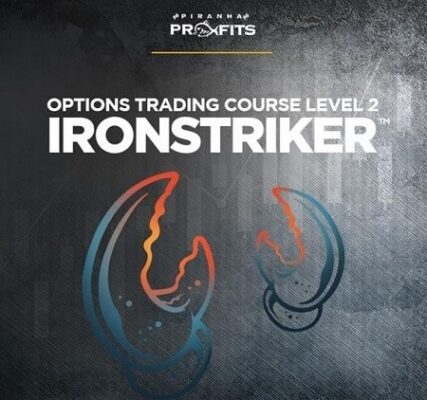 Piranha Profits Options Trading Course Level 2 Options Ironstriker