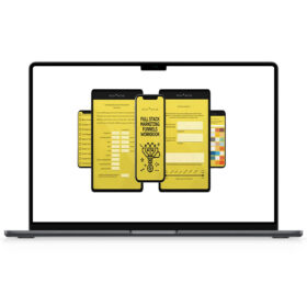 Rich Niche – Full Stack Marketing Funnels