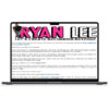 Ryan Lee – 48 Hour Continuity 1