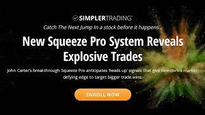 Simpler Trading – Squeeze Pro System Premium