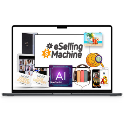 Sophie Howard – eSelling Machine Kindle Publishing Income Course 2