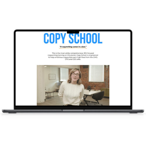 Copyhackers – Copy School 2023 1
