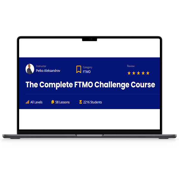 EA Trading Academy – The Complete FTMO Challenge - EraCourses