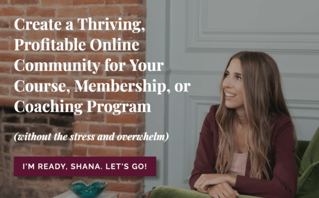 Shana Bresnahan Cultivate Course Download 1