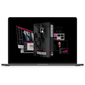 Stephen Houraghan – Brand Master Workshops