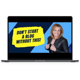 The 2-Hour Writing Course (AI Writing Tools + Selling Prewritten Articles) – Lori Ballen