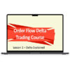 The Orderflows – Delta Trading Course