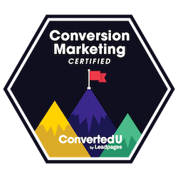 conversion marketing certified consulting graue