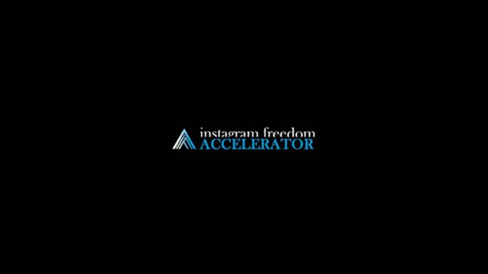 Alex Comerma – Instagram Freedom Accelerator Program 2.0 2