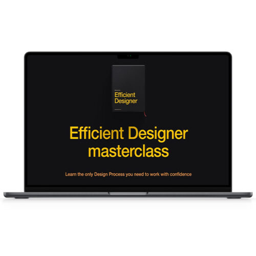 Alexunder Hess – Efficient Designer Masterclass 3