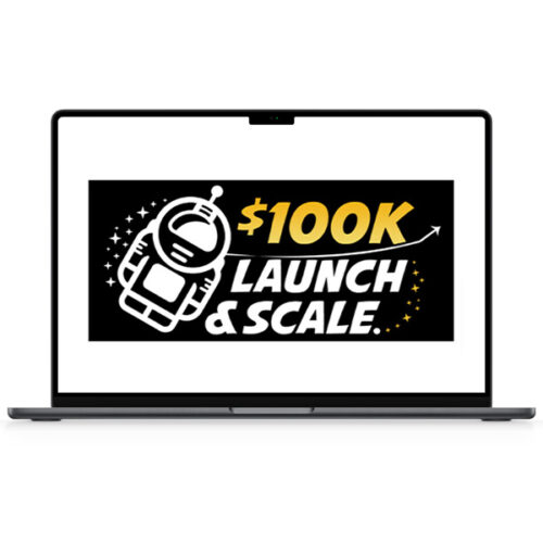 Charlie Brandt – 100k Launch Scale Academy 2.0