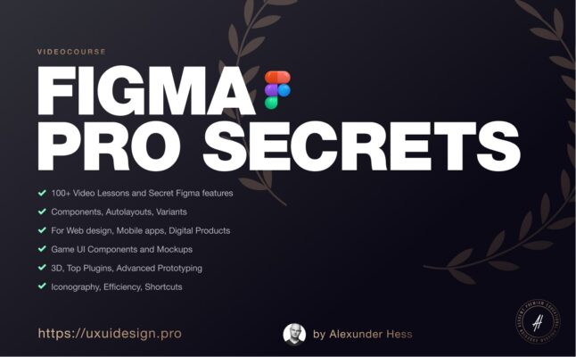Figma Pro Secrets Featured image min