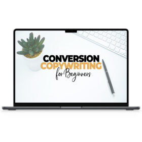 Joanna Wiebe – Conversion Copywriting Course