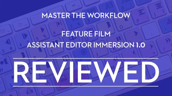 MasterTheWorkflow – Feature Film Assistant Editor Immersion Bingo Night 711x400 1