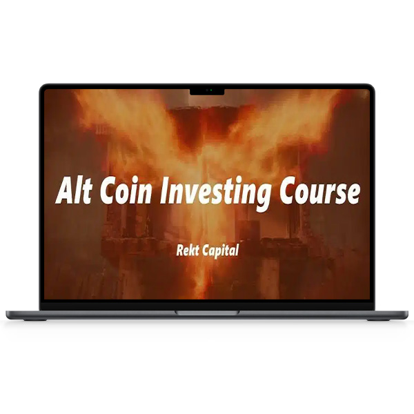 Rekt Capital – Alt Coin Investing Course - EraCourses