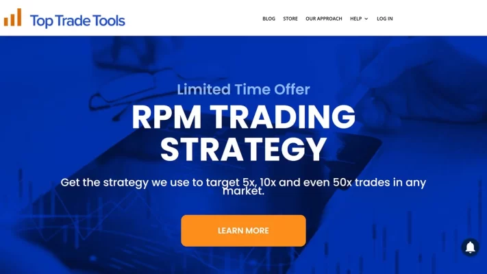 Top Trade Tools – RPM Trading Strategy – Indicator Masterclass jpg