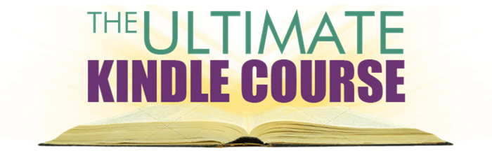 Ultimate Kindle Course copy