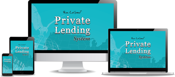 digital mock private lending