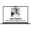 joel kaplan – money agency blueprint 1