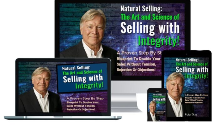 michael oliver the art science of selling with integrity 65a0c38d3438f